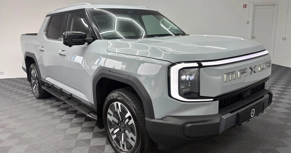 2026 Maxus Other