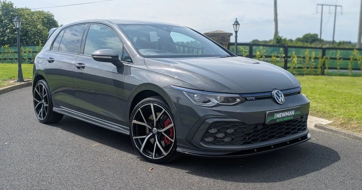 2021 Volkswagen Golf