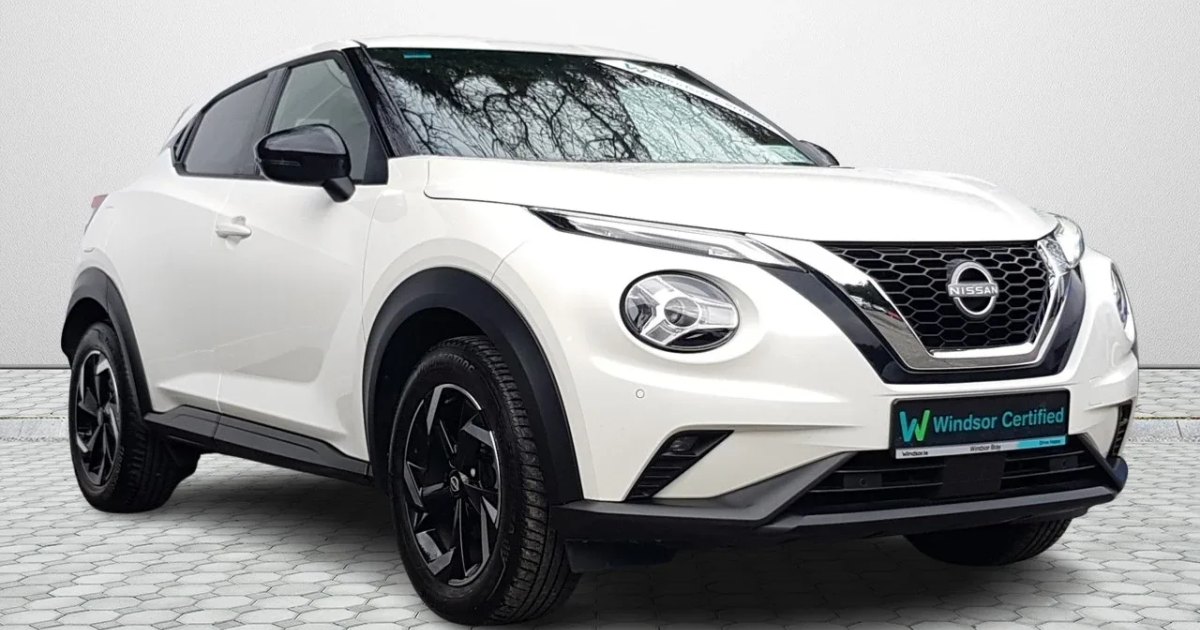 2024 Nissan Juke