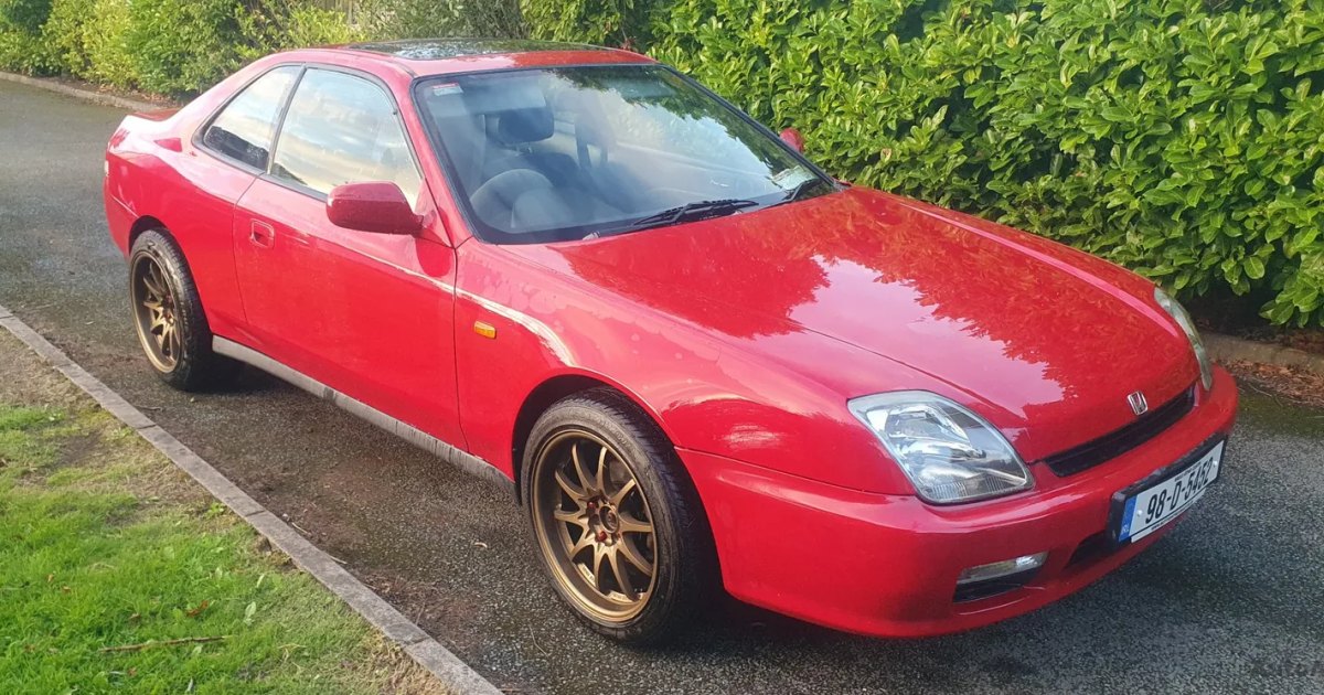 1998 Honda e