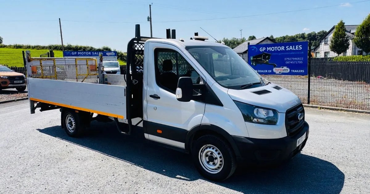 2022 Ford Transit