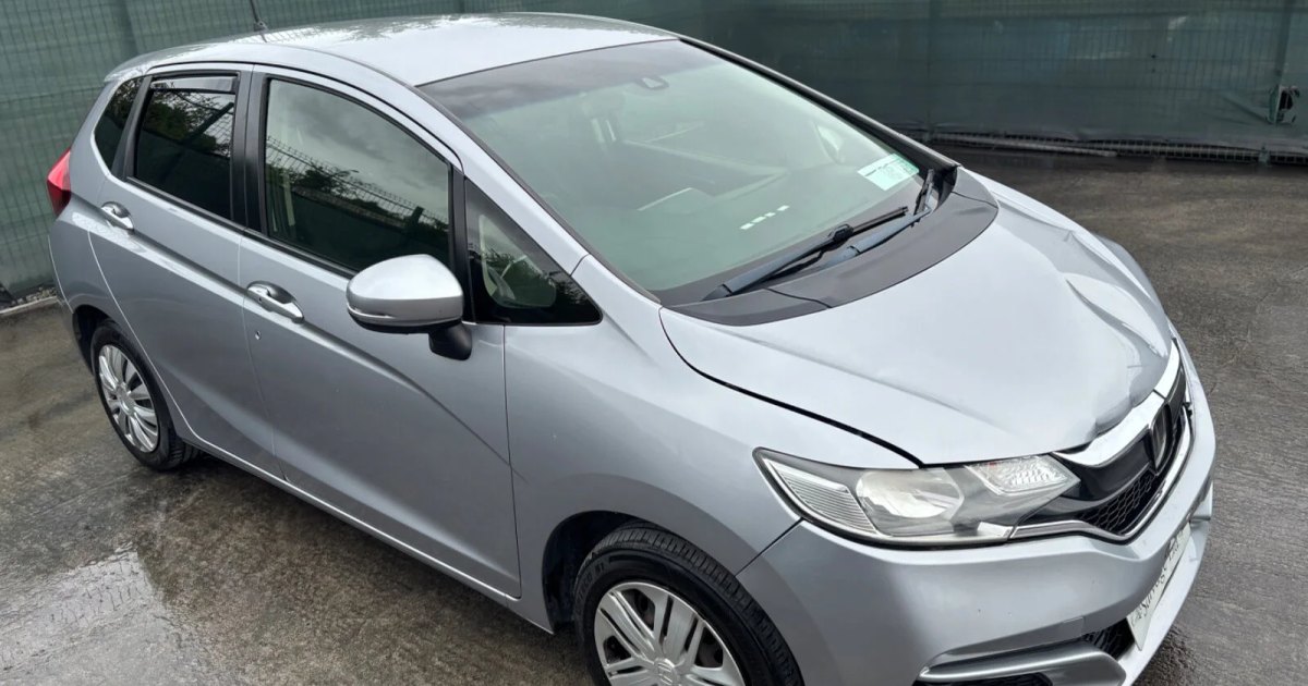 2019 Honda Fit
