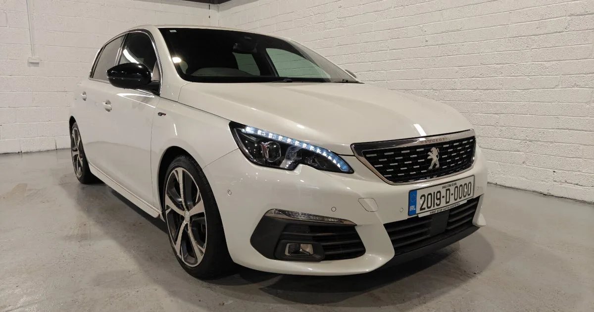 2019 Peugeot 308