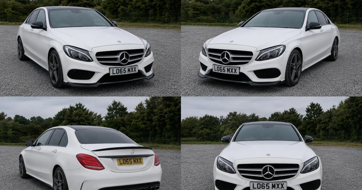 2016 Mercedes-Benz C220