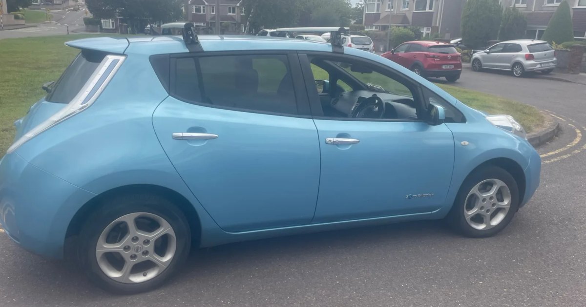 2016 Nissan Leaf