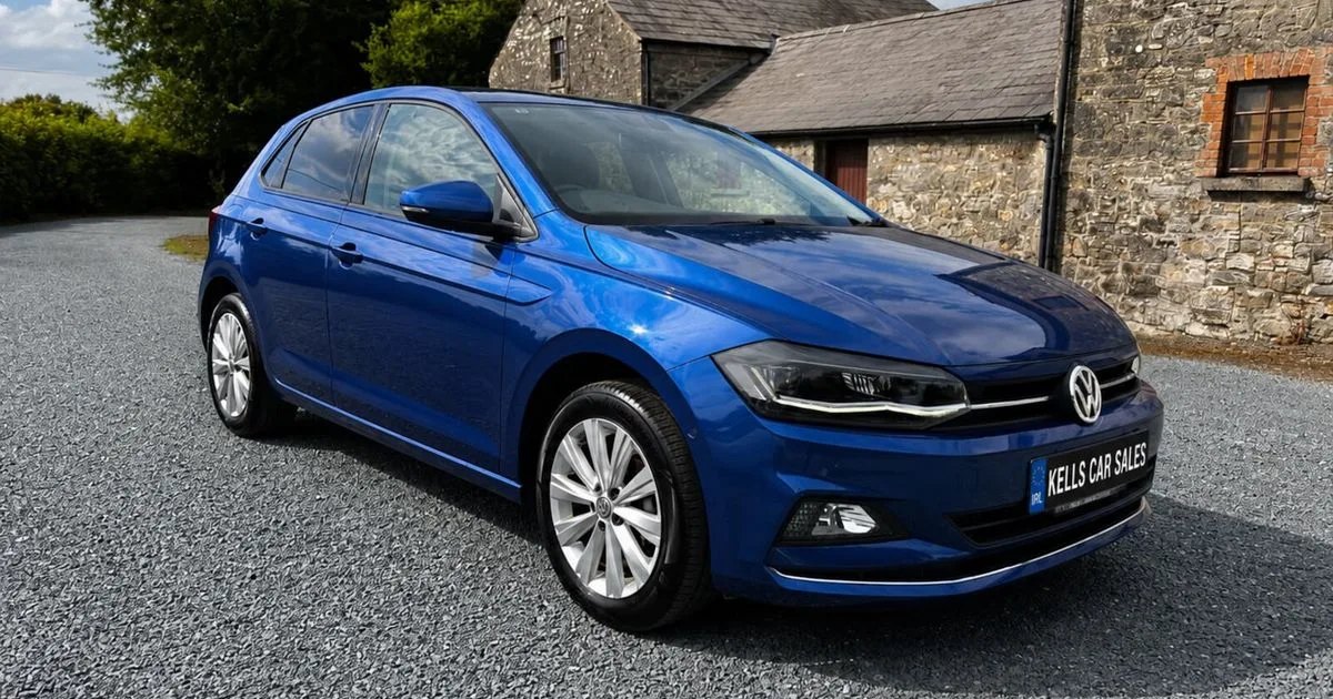 2018 Volkswagen Polo