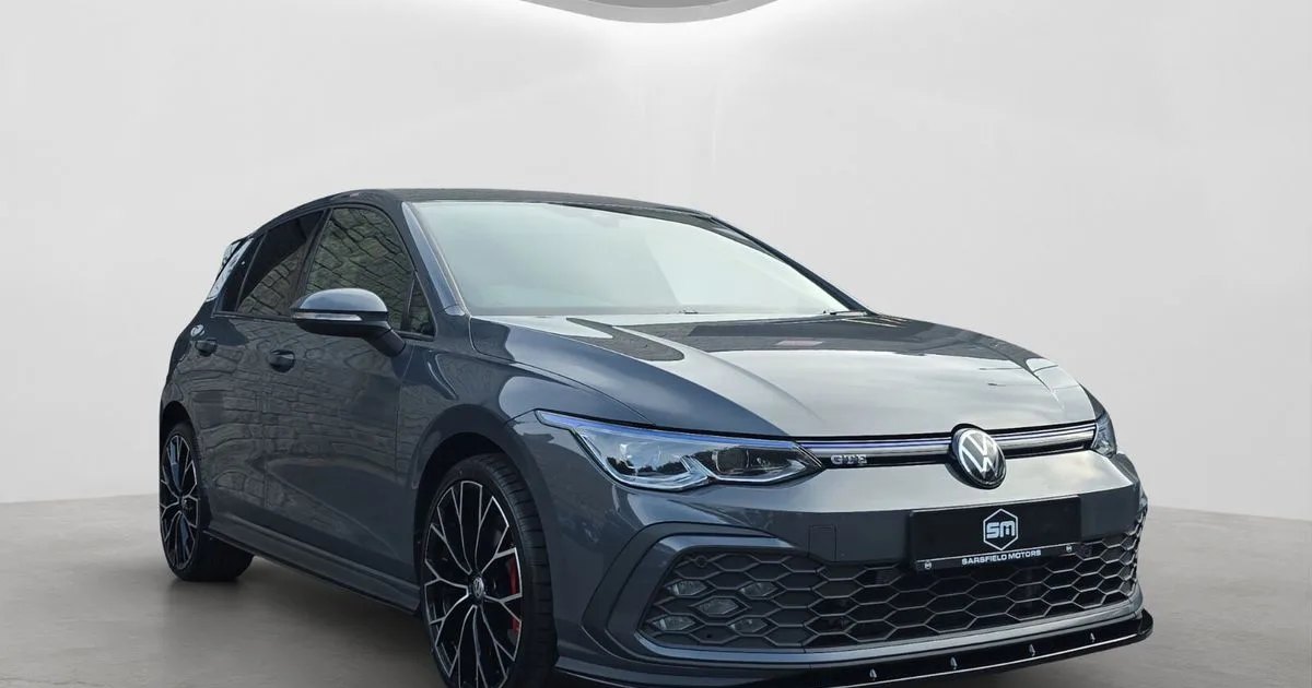2023 Volkswagen Golf