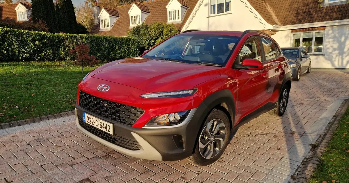 2022 Hyundai Kona
