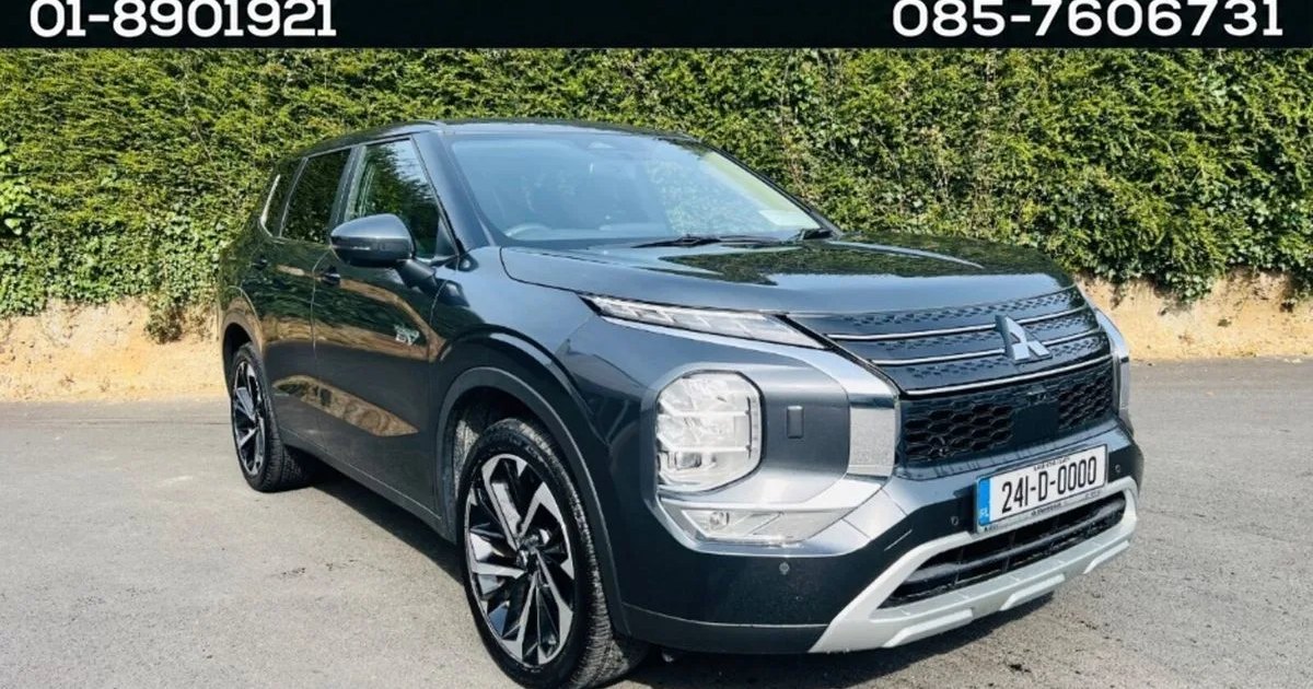 2024 Mitsubishi Outlander