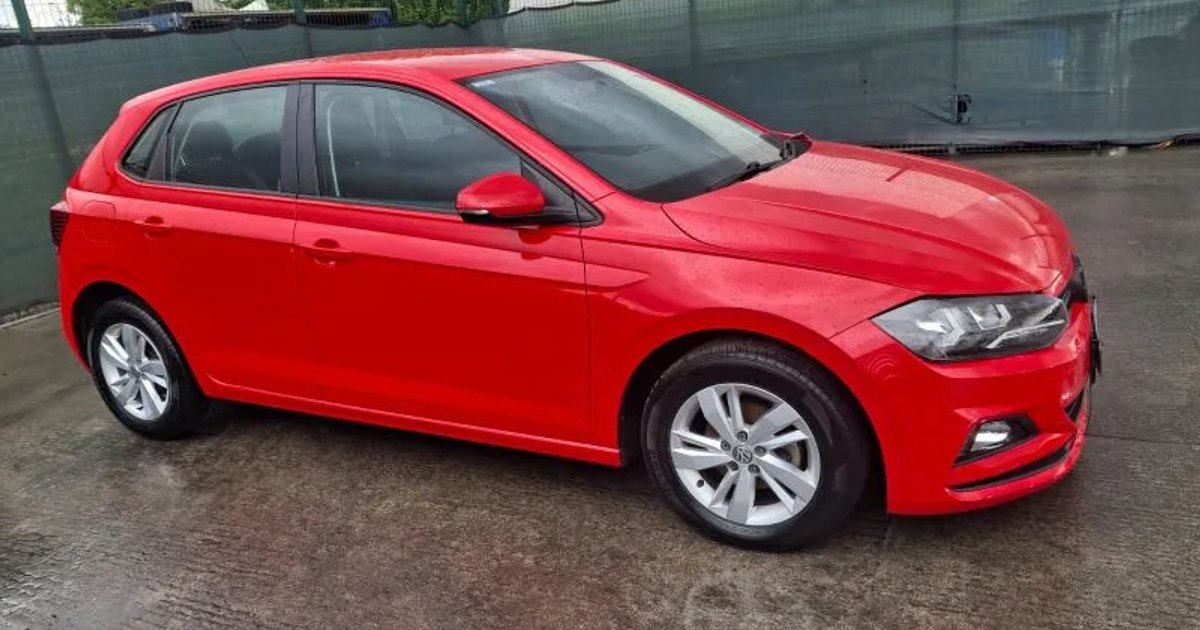 2020 Volkswagen Polo