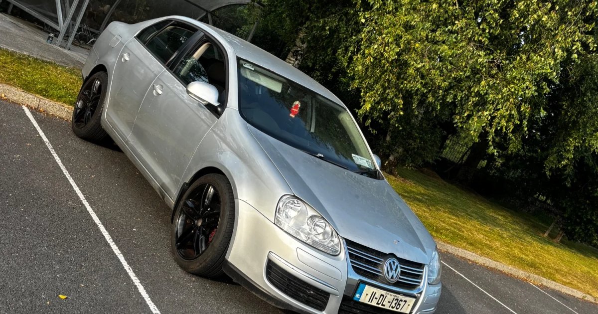 2011 Volkswagen Jetta