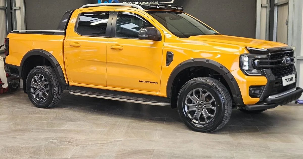 2023 Ford Ranger