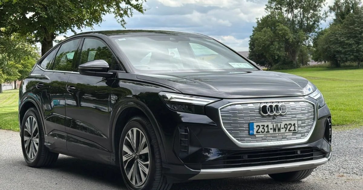 2023 Audi e-tron