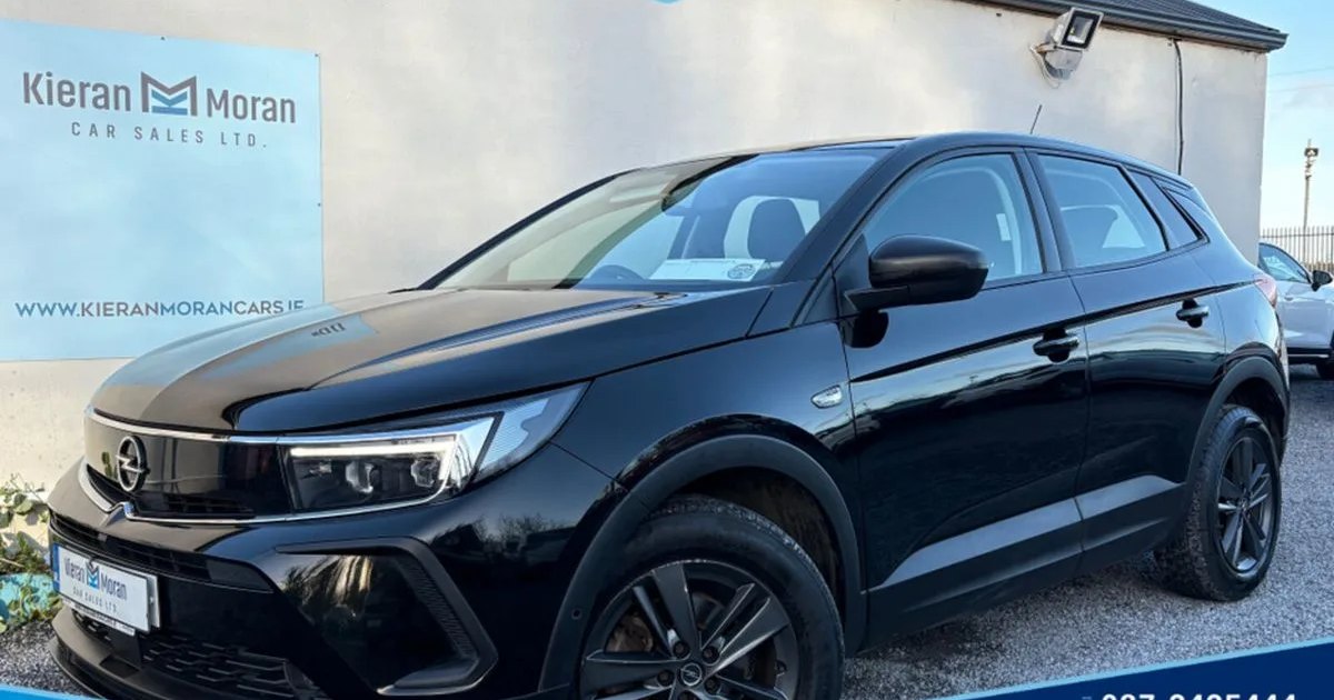 2022 Opel Grandland