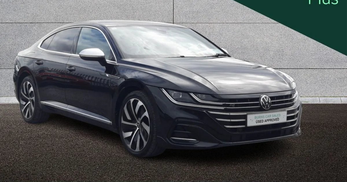 2024 Volkswagen Arteon