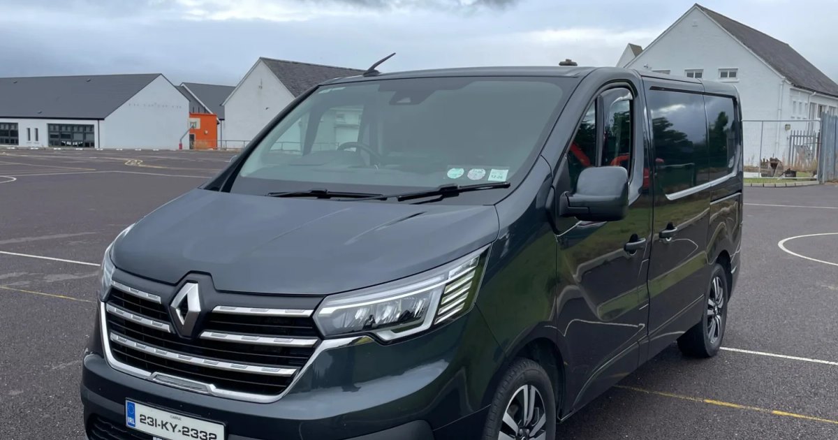 2023 Renault Trafic