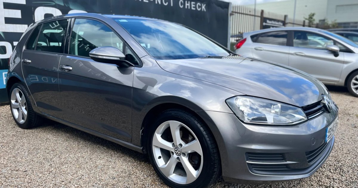 2015 Volkswagen Golf