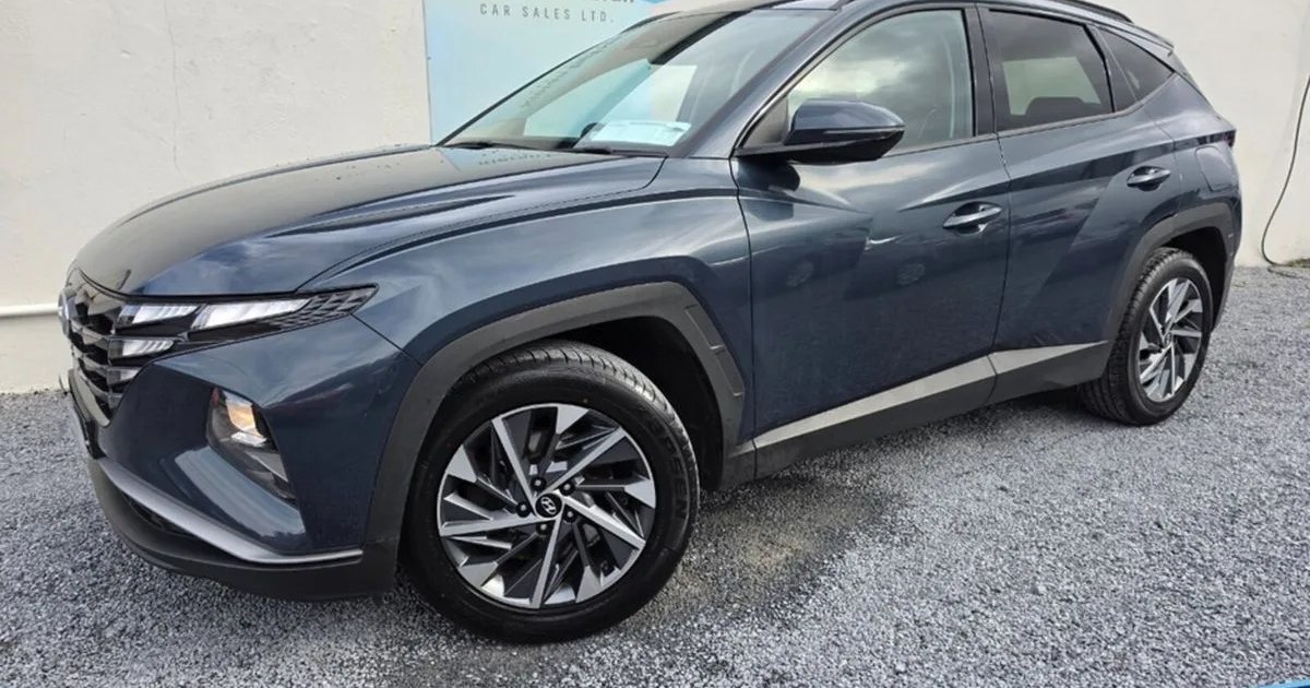 2022 Hyundai Tucson