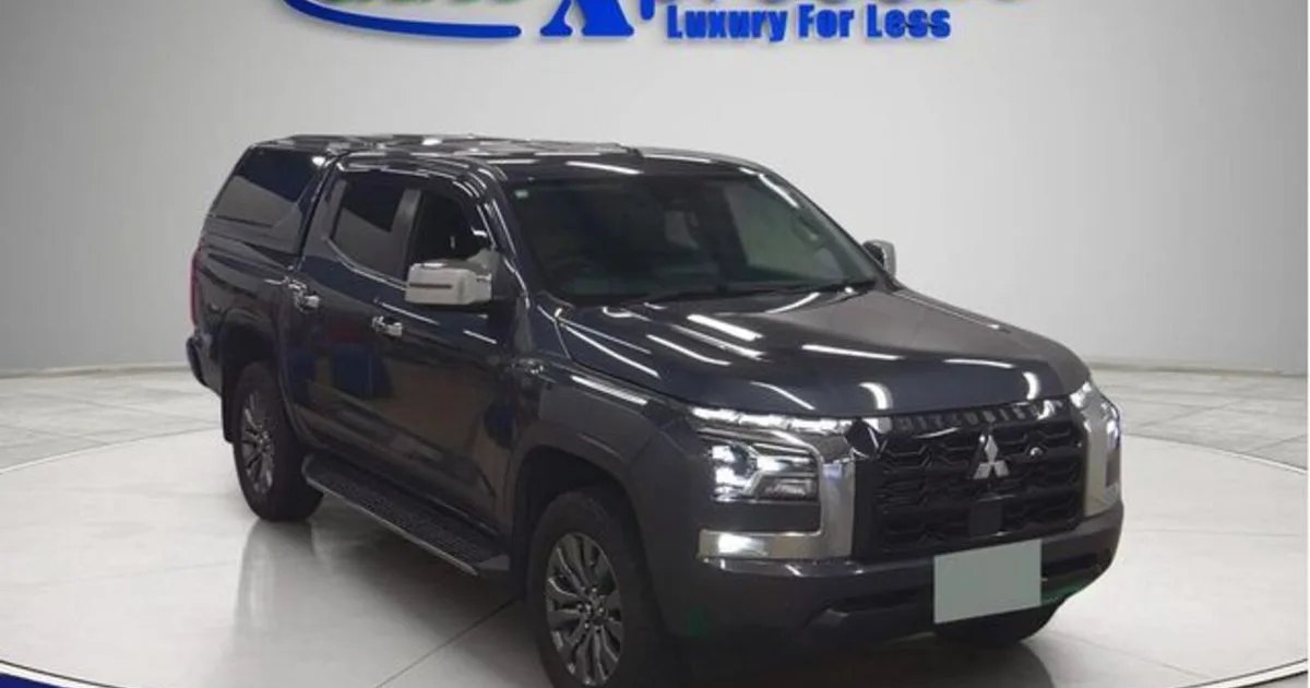 2024 Mitsubishi Other