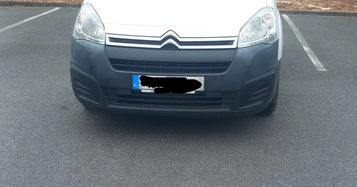 2016 Citroen Berlingo