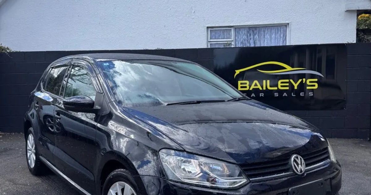2016 Volkswagen Polo