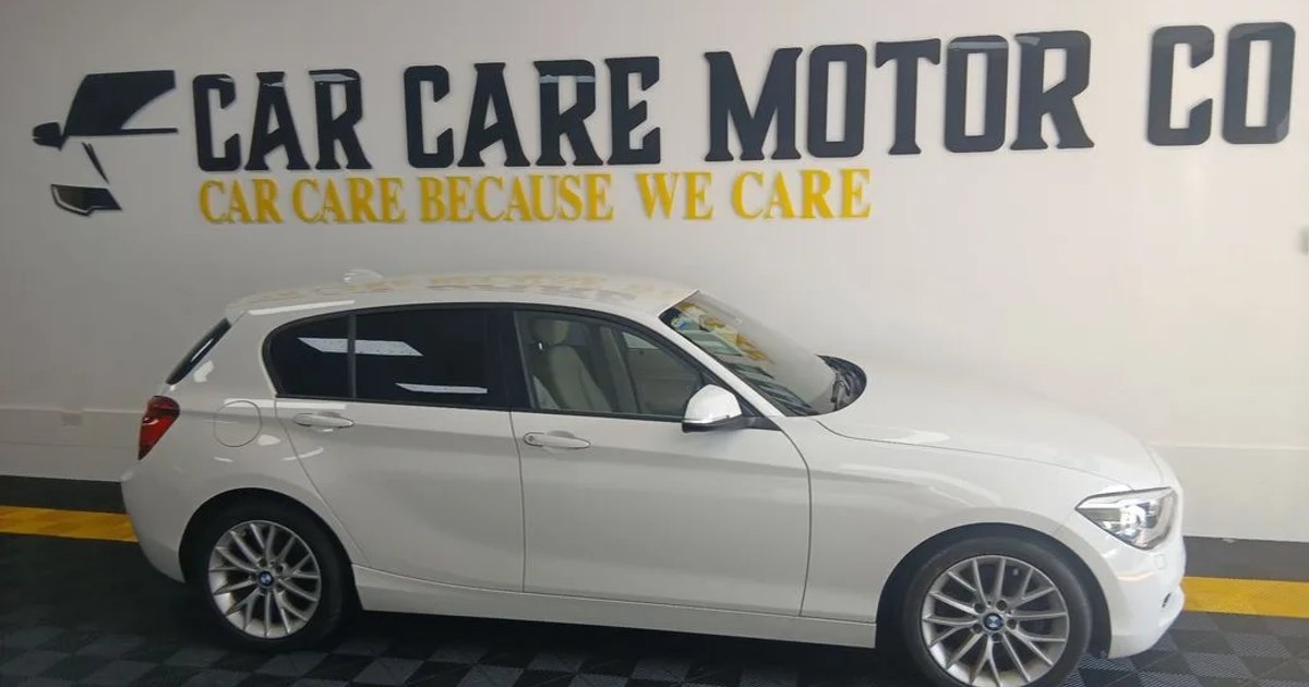 2014 BMW 1 Series