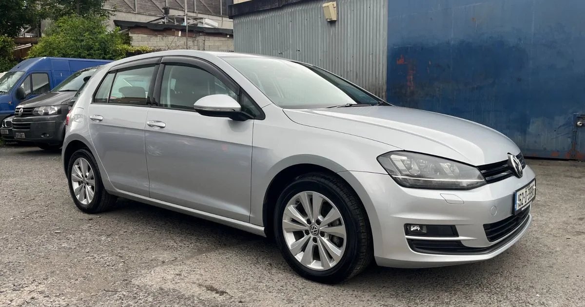 2015 Volkswagen Golf