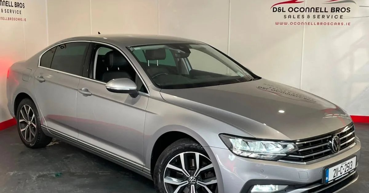 2021 Volkswagen Passat