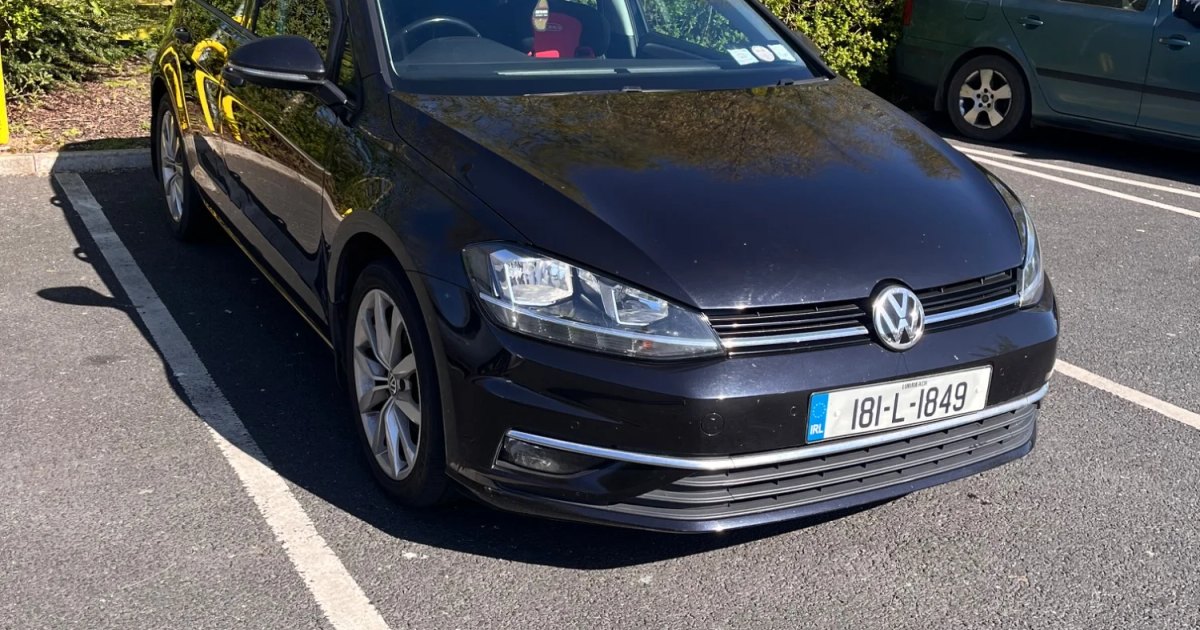 2018 Volkswagen Golf