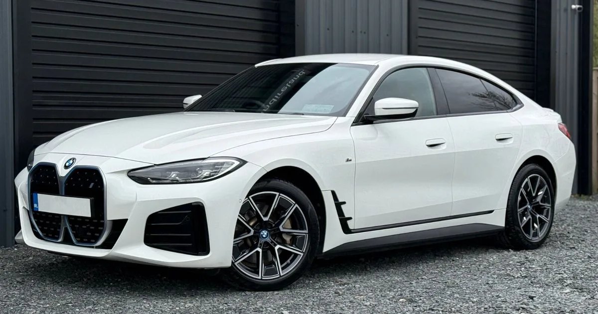 2022 BMW i4