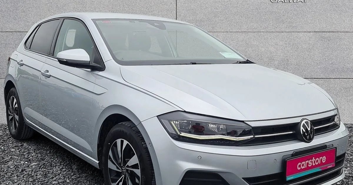 2021 Volkswagen Polo