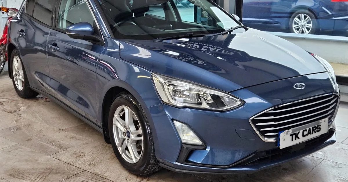 2019 Ford Focus