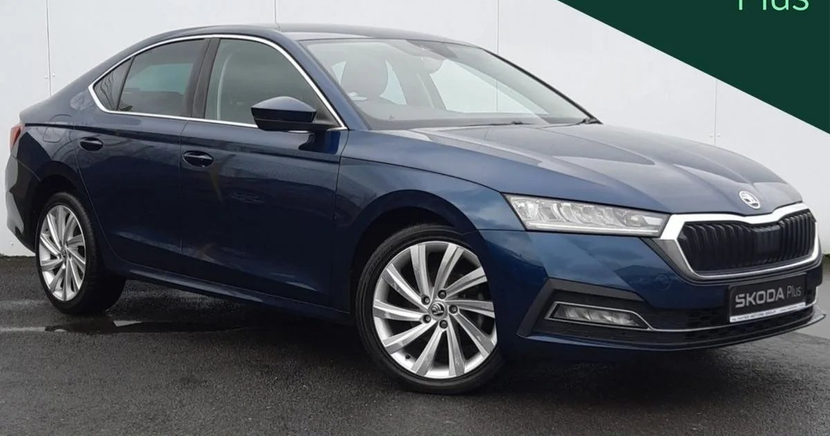 2023 Skoda Octavia