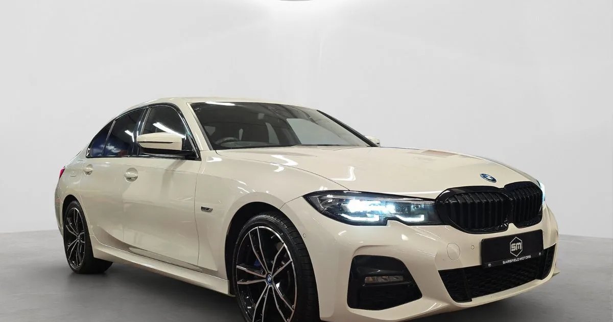 2022 BMW 3-Series