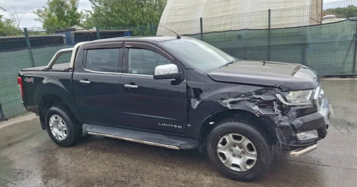 2016 Ford Ranger