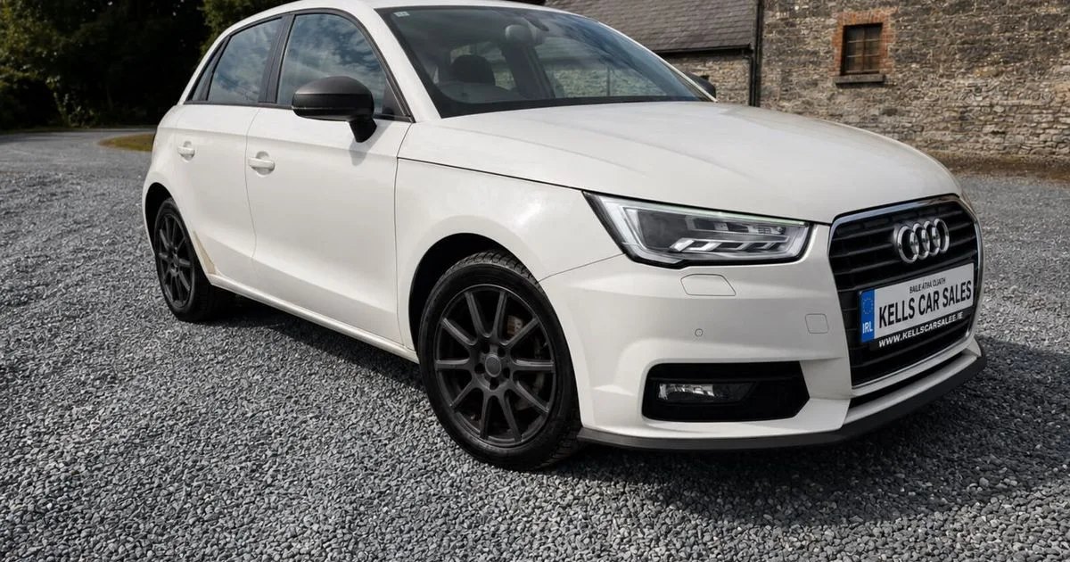 2016 Audi A1