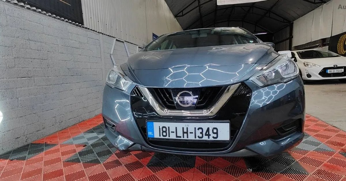 2018 Nissan Micra