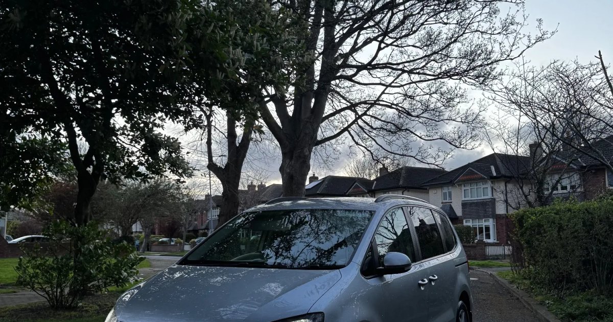 2012 SEAT Alhambra