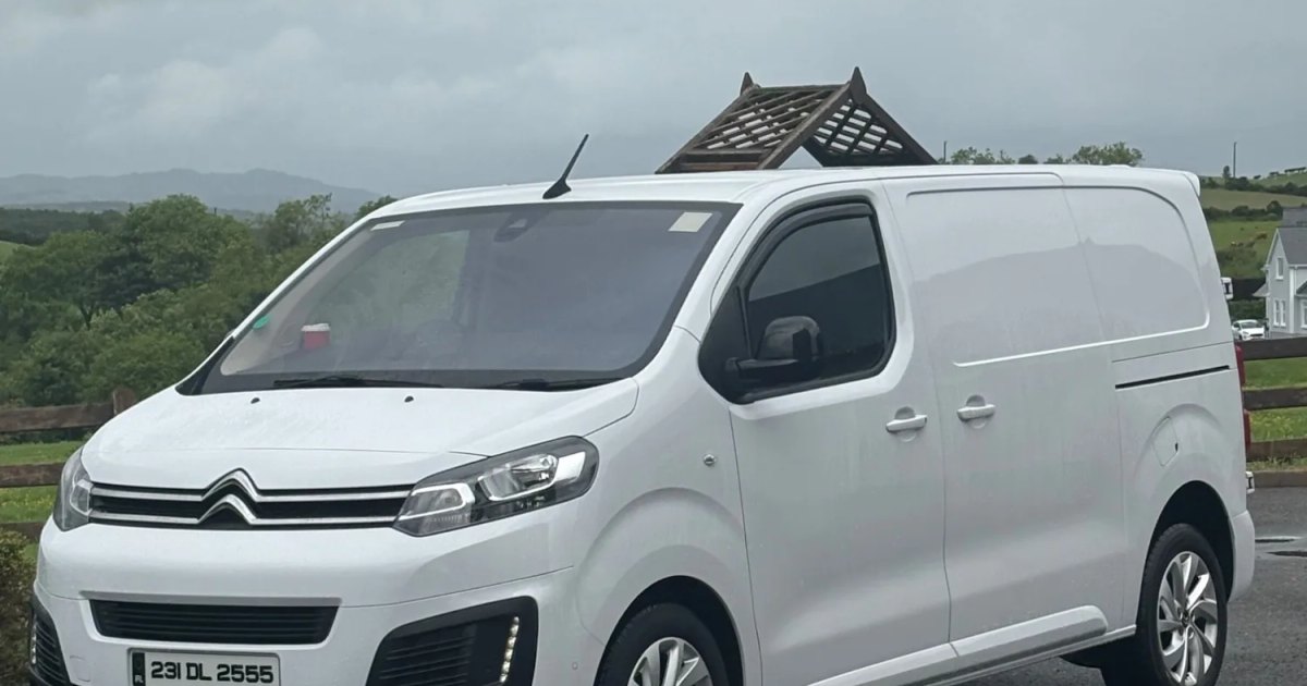 2023 Citroen Dispatch