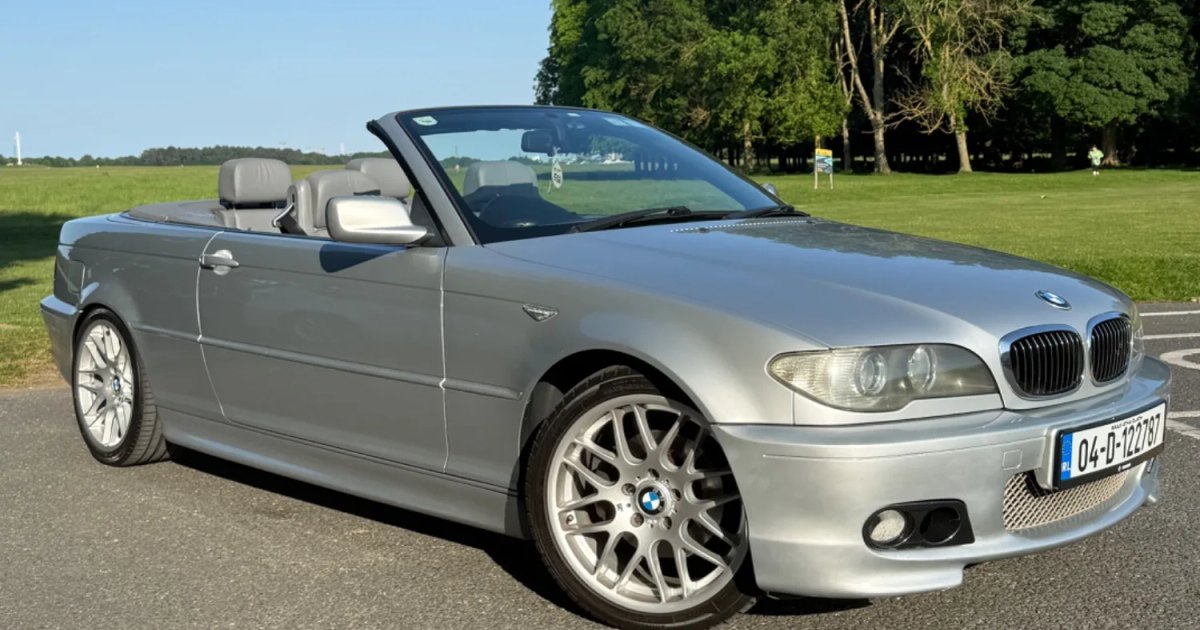2004 BMW 3 Series