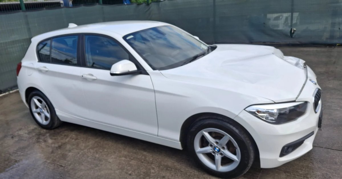 2016 BMW 1 Series