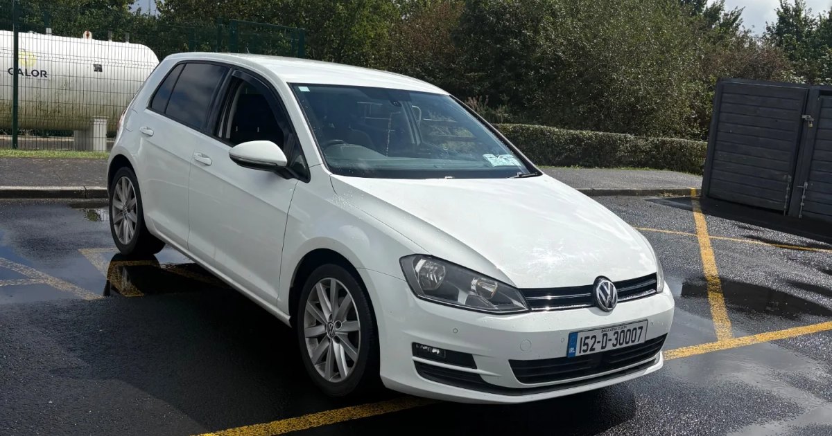 2015 Volkswagen Golf