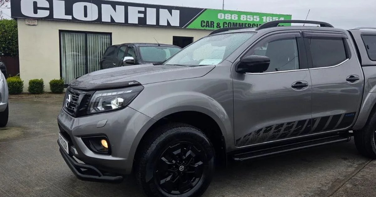 2021 Nissan Navara