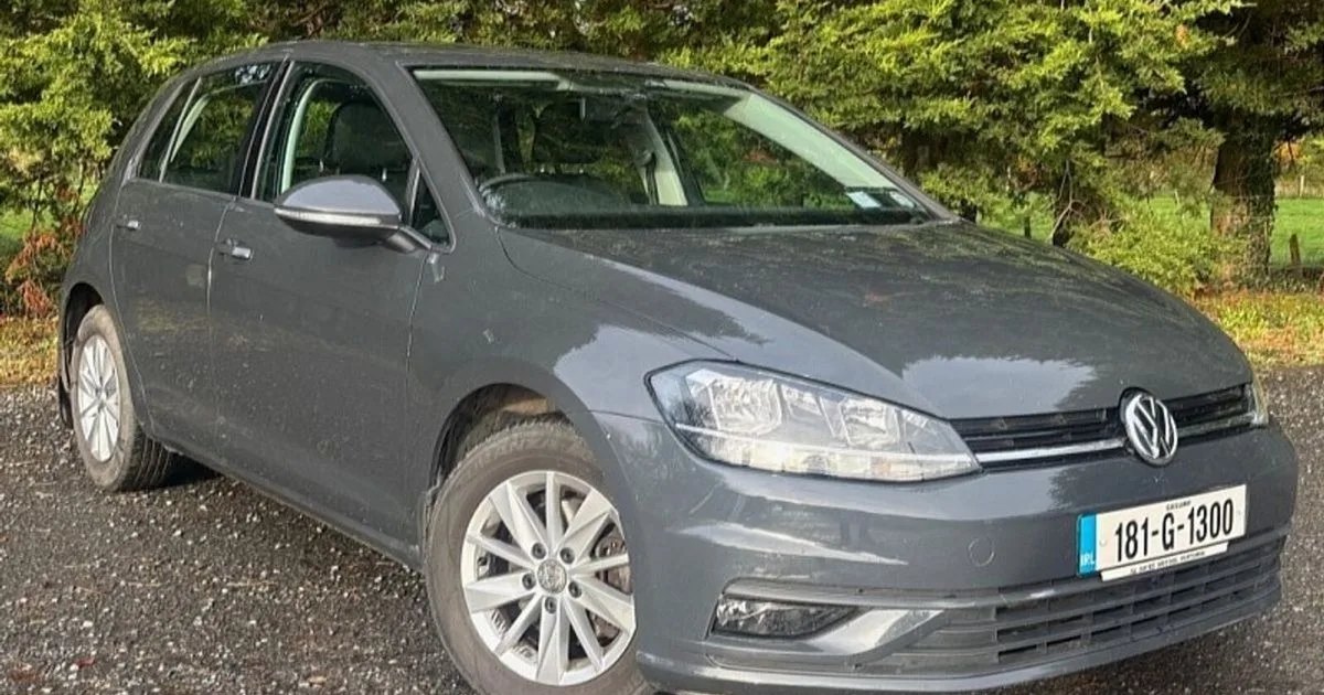 2018 Volkswagen Golf