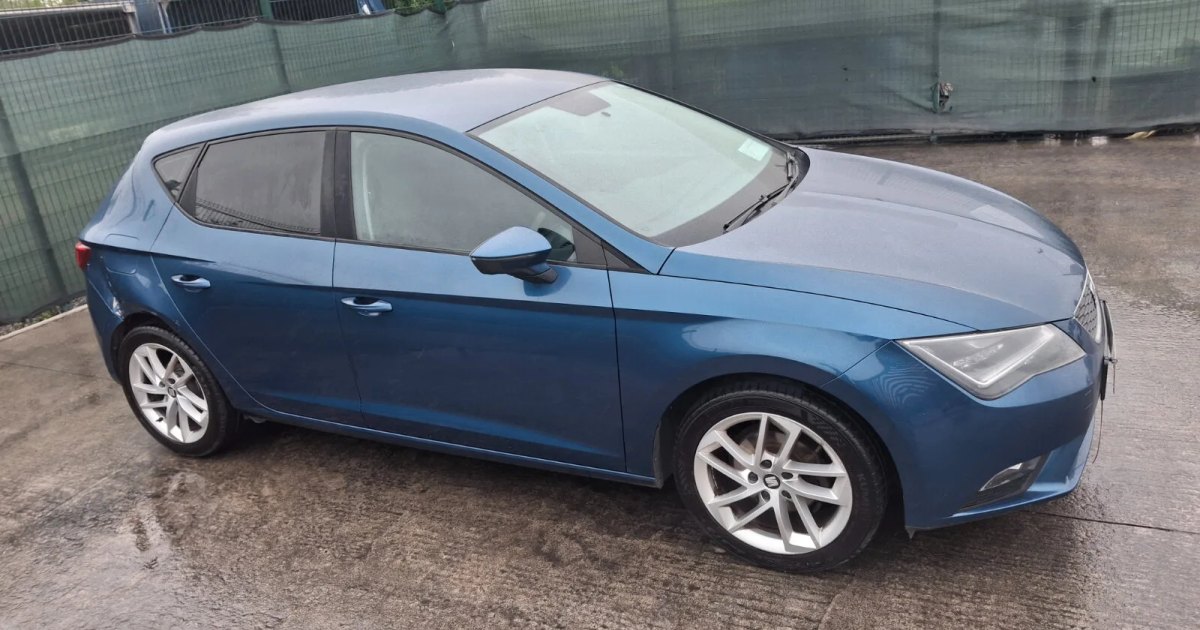 2014 SEAT Leon