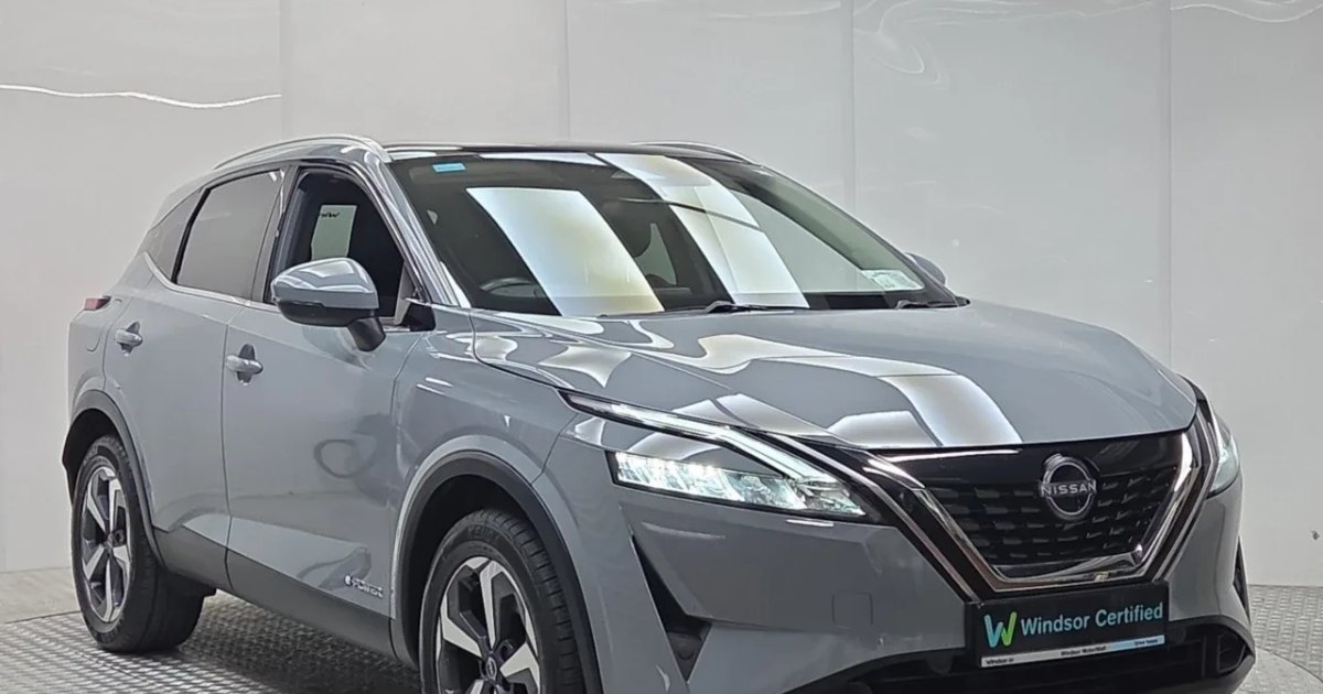 2023 Nissan Qashqai