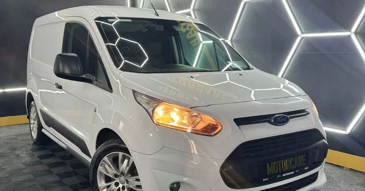 2015 Ford Transit