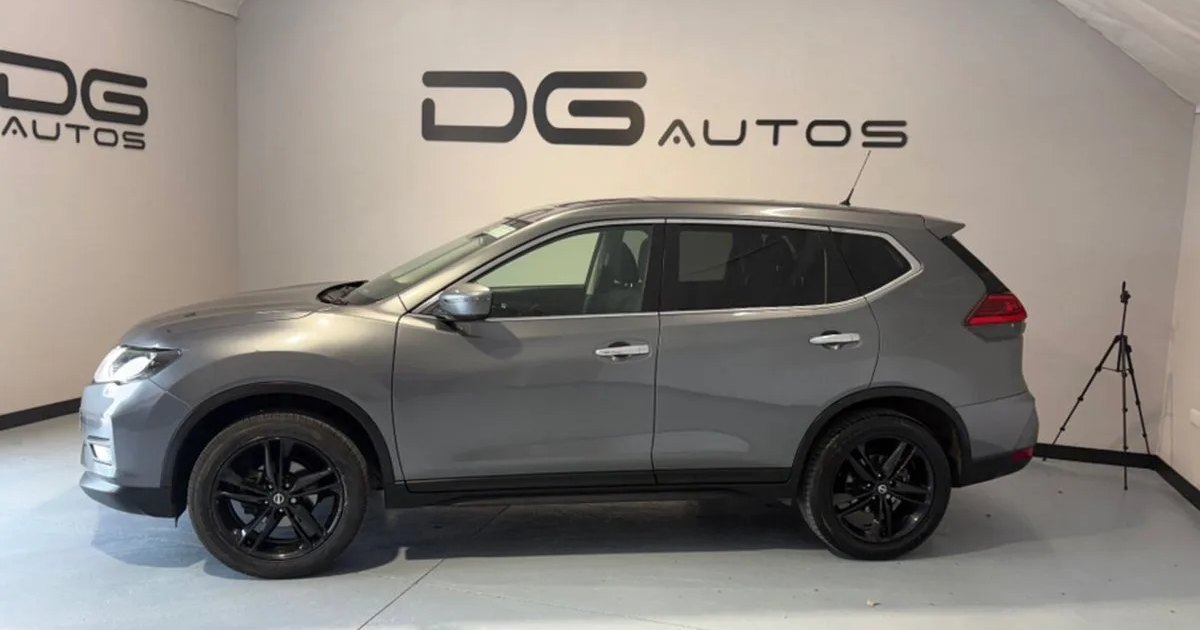 2019 Nissan X-Trail