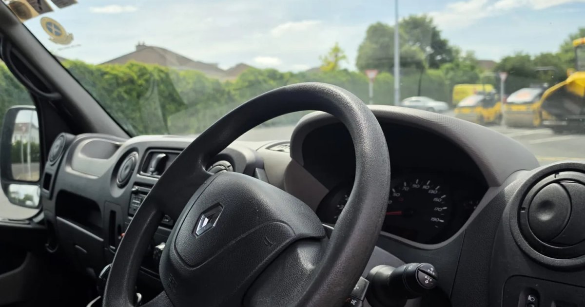 2016 Renault Master
