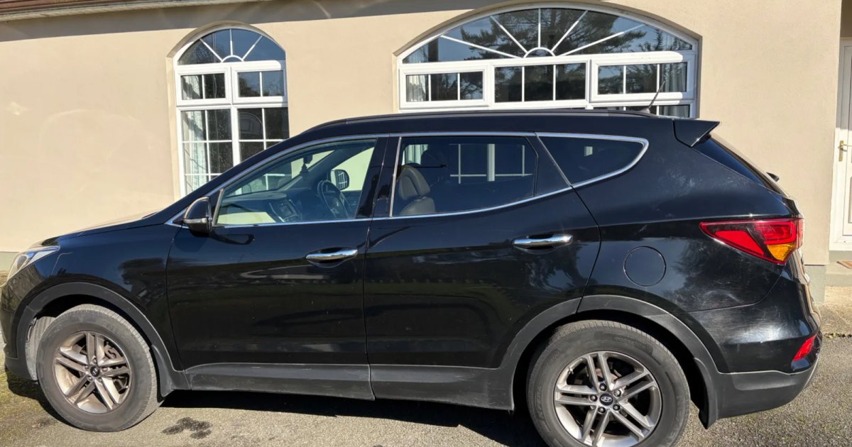 2016 Hyundai Santa Fe